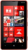 Смартфон Nokia Lumia 820 Red - Новокузнецк