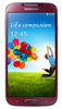 Смартфон SAMSUNG I9500 Galaxy S4 16Gb Red - Новокузнецк