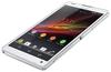 Смартфон Sony Xperia ZL White - Новокузнецк